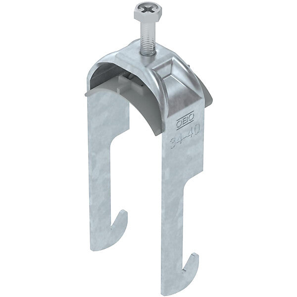 OBO Bügelschelle 34-40mm BS-W1-K-40 FT